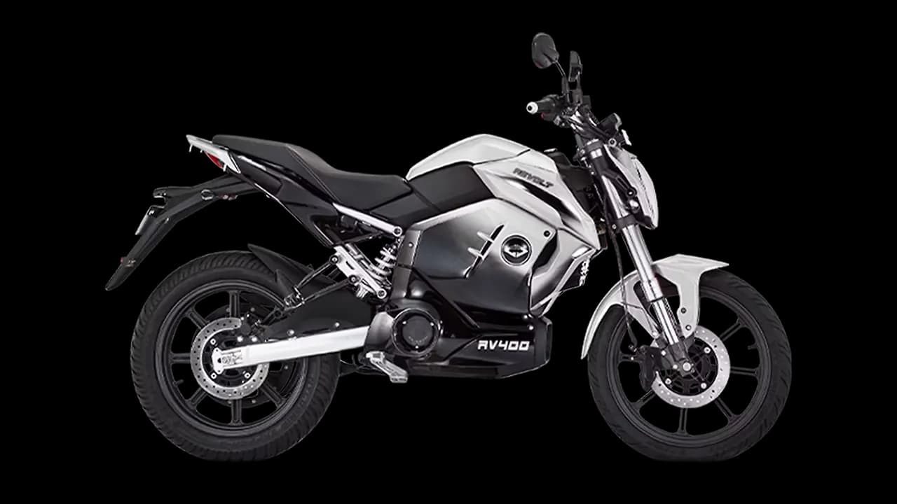 Revolt RV400
