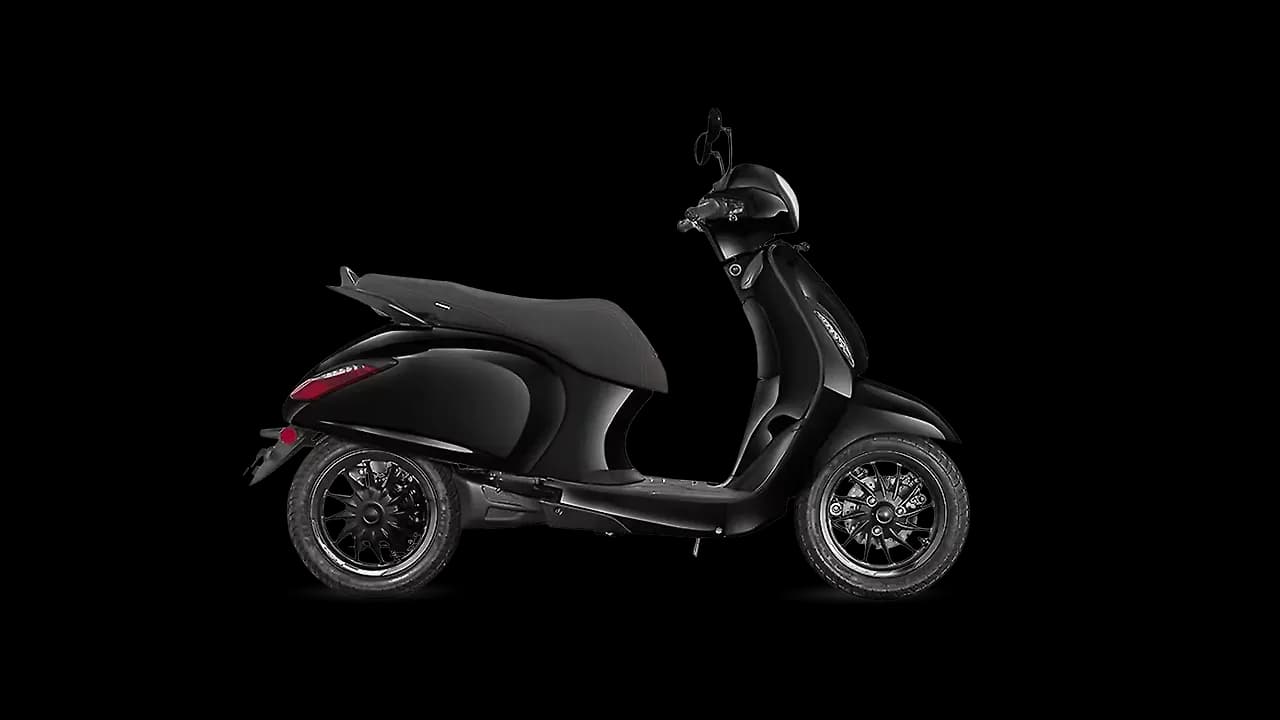 Bajaj Chetak electric scooter