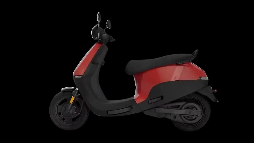 Ola S1 X